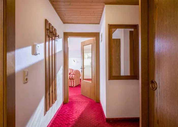 Apartment Christian-3 Maurach (Achensee)