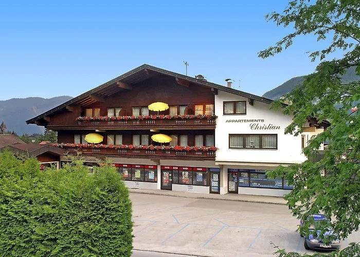 Christian-3 * Maurach (Achensee)