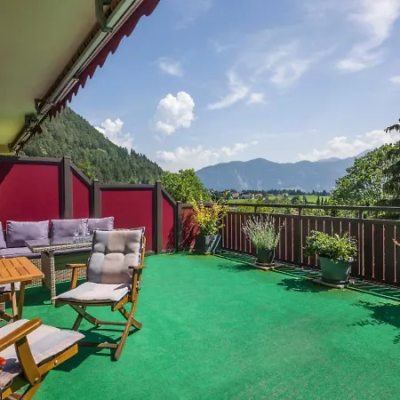 App- 201 By Interhome Maurach (Achensee)