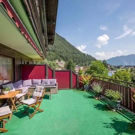 App- 201 By Interhome Maurach (Achensee)