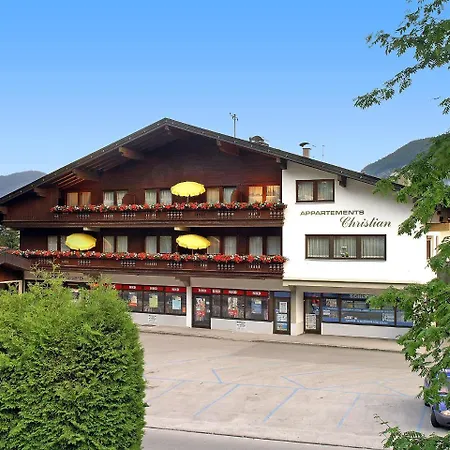 App- 201 By Interhome * Maurach (Achensee)